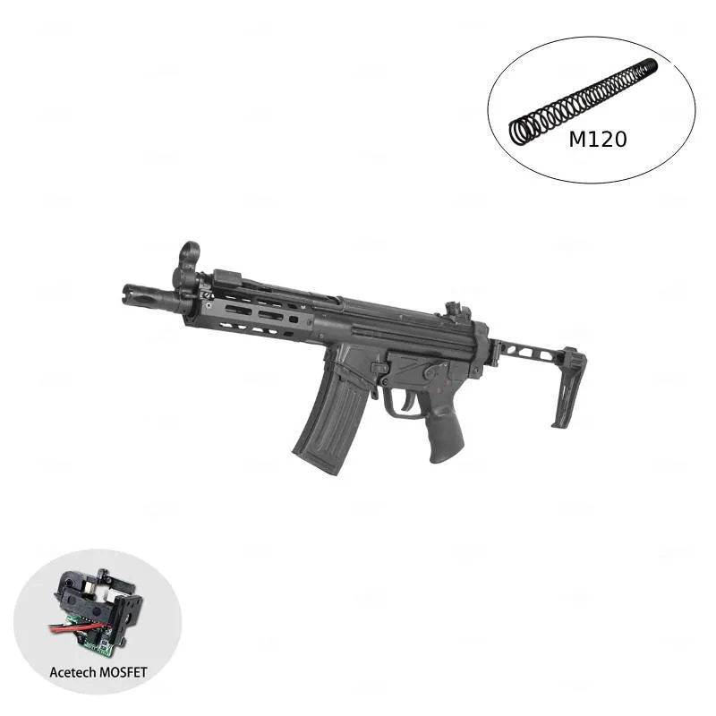 LK53 M-LOK con MOSFET M120
