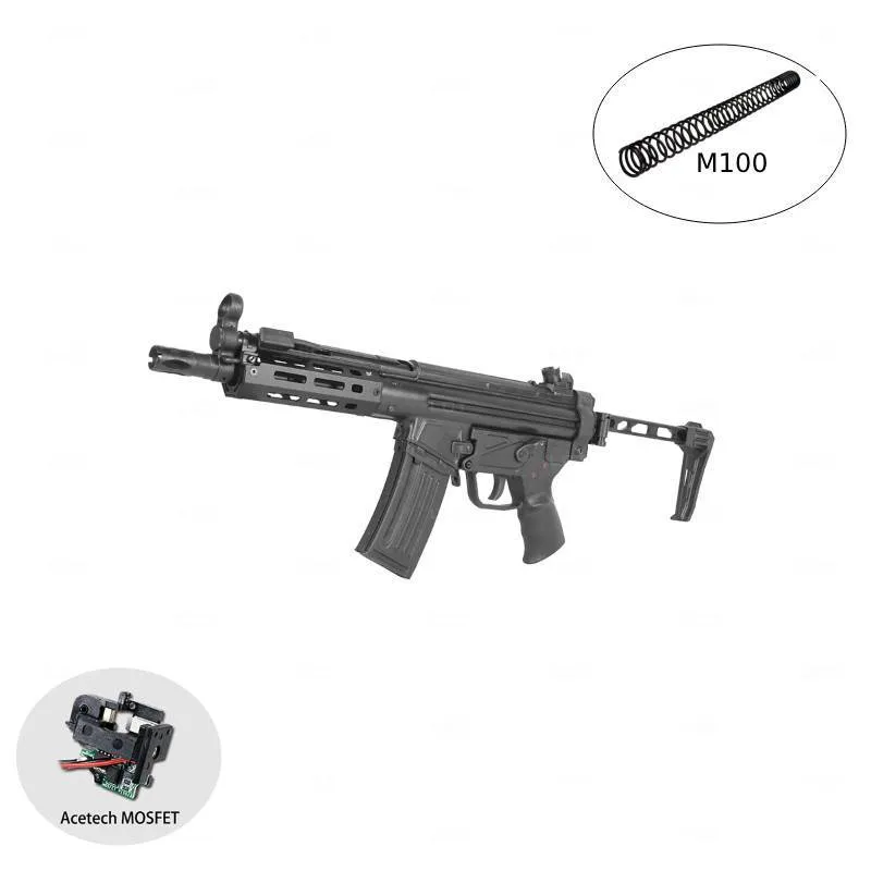 LK53 M-LOK con MOSFET M100