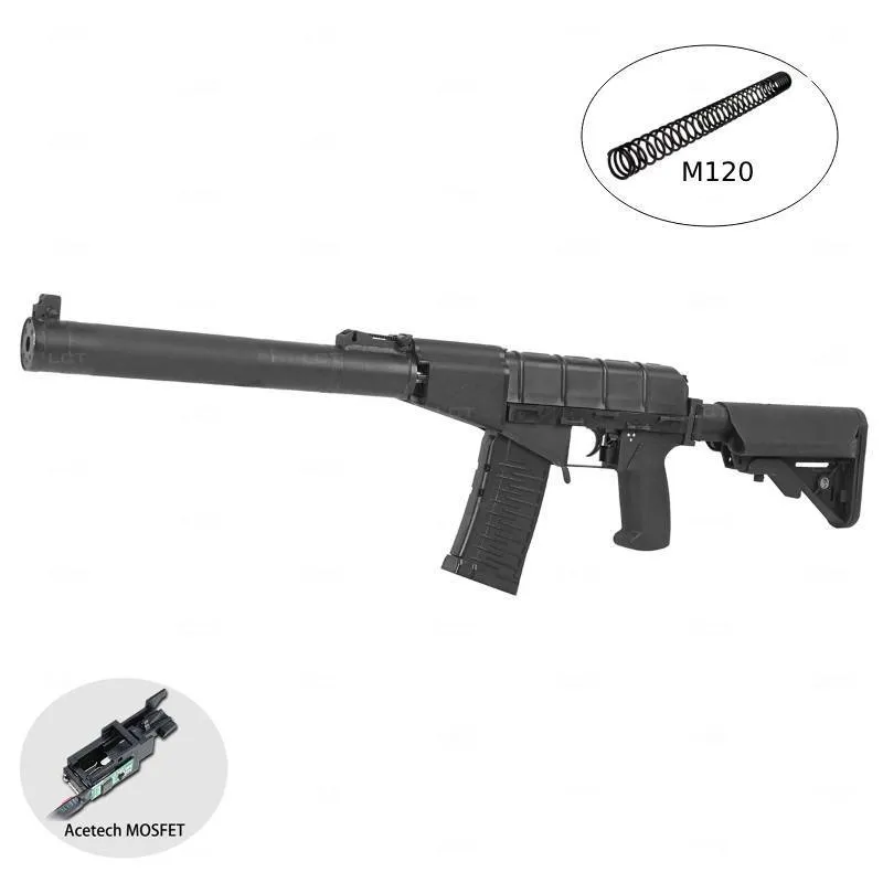 Mrk-Val con MOSFET M120