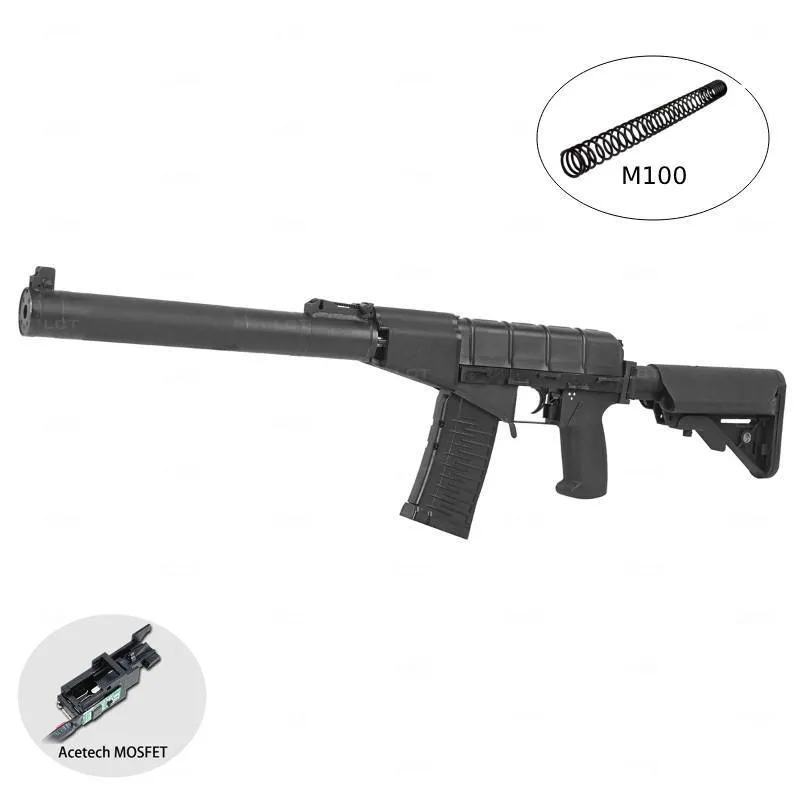 Mrk-Val con MOSFET M100