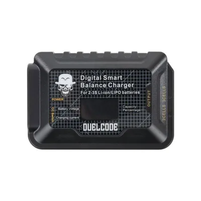 Cargador Balanceador Inteligente - DUEL CODE