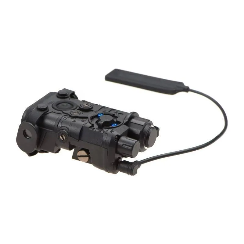 NGAL Illuminator / Laser Module + IR Element · Rojo