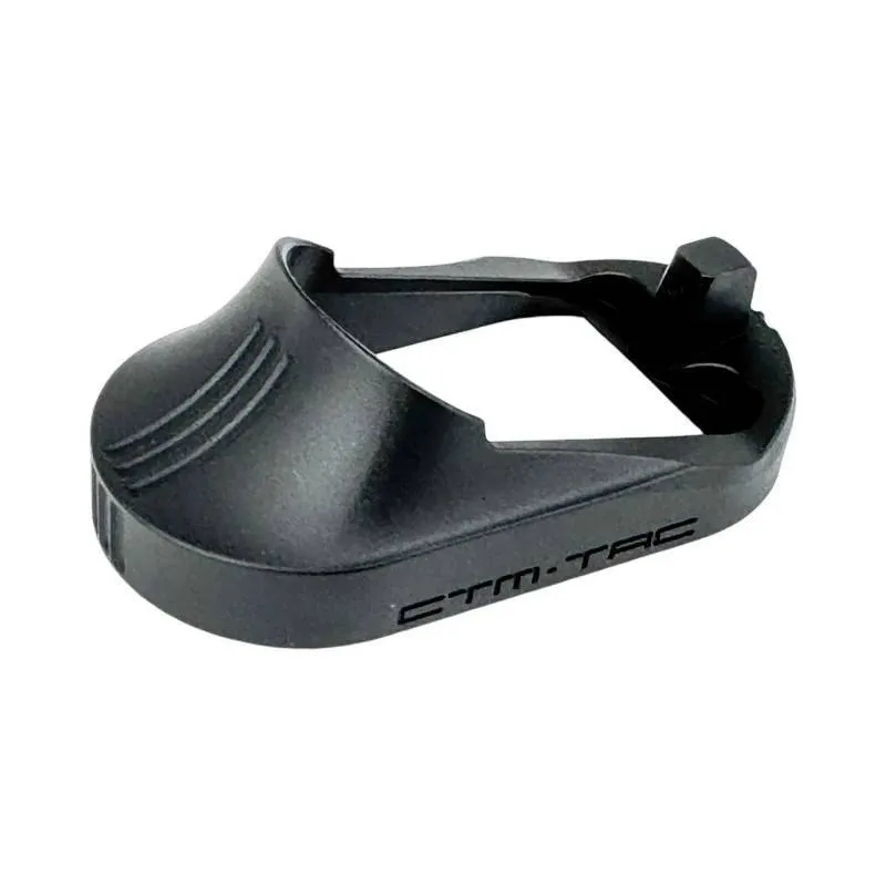 Magwell CNC Large Flared AAP-01 · Negro
