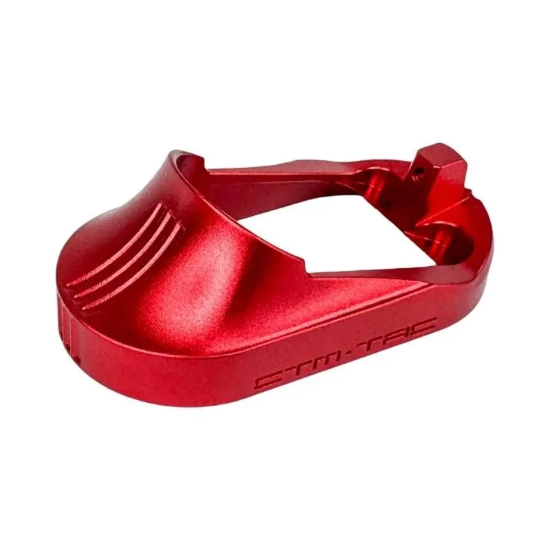 Magwell CNC Large Flared AAP-01 · Rojo