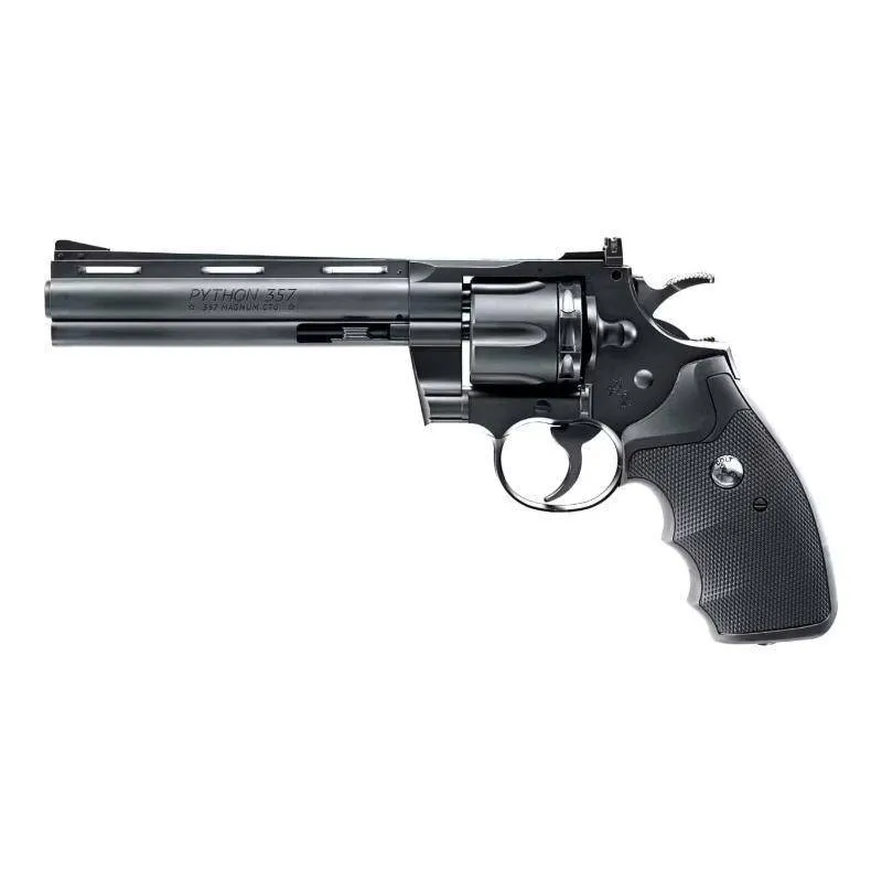 Python 6 Polimero CO2 4,5 mm Pellet/BB Colt