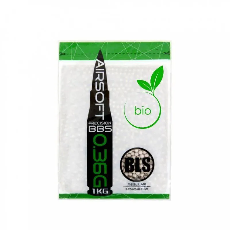 0.36 Bio High Precision 2800BBs