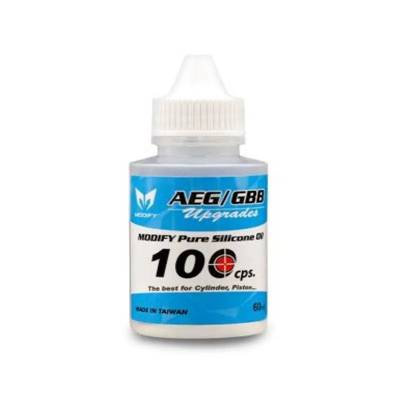 Pure Silicone Oil Modify