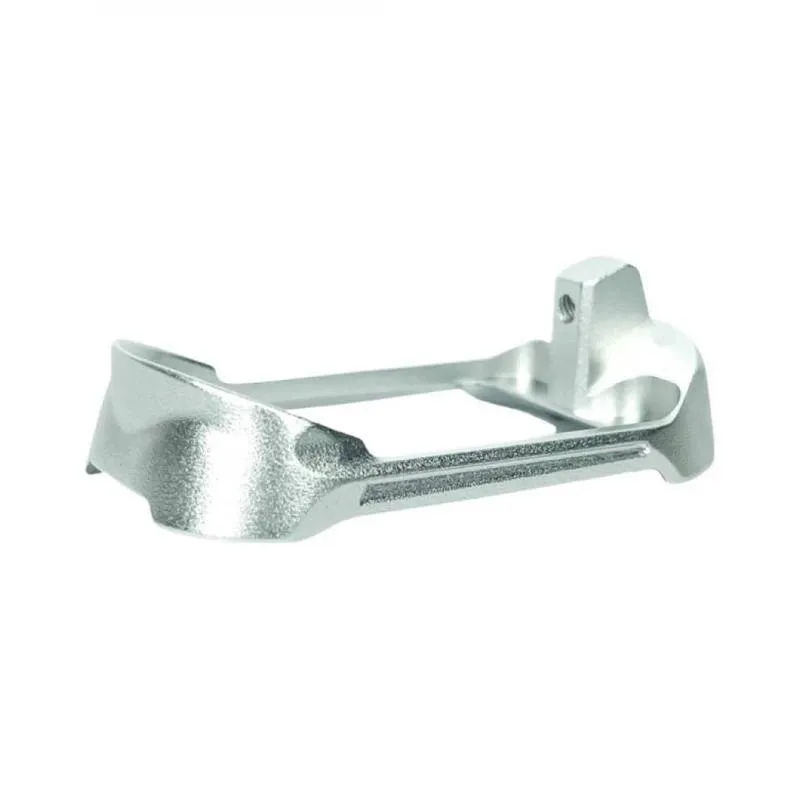 Magwell CNC AAP01 · Plata