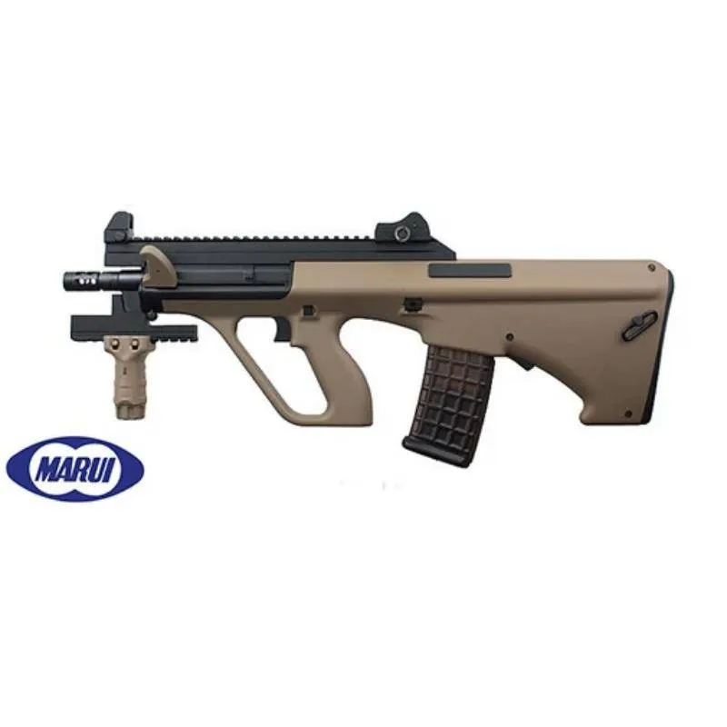 Steyr AUG High Cycle RIS · Tan / FDE