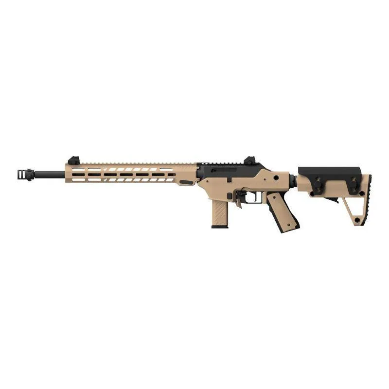 Vorsk VMP-2MD DMR · Tan / FDE
