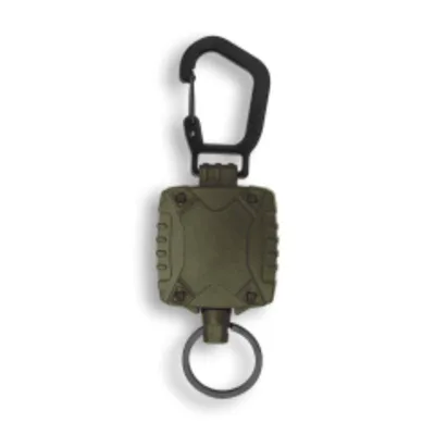 Llavero Extensible ABS con Mosqueton