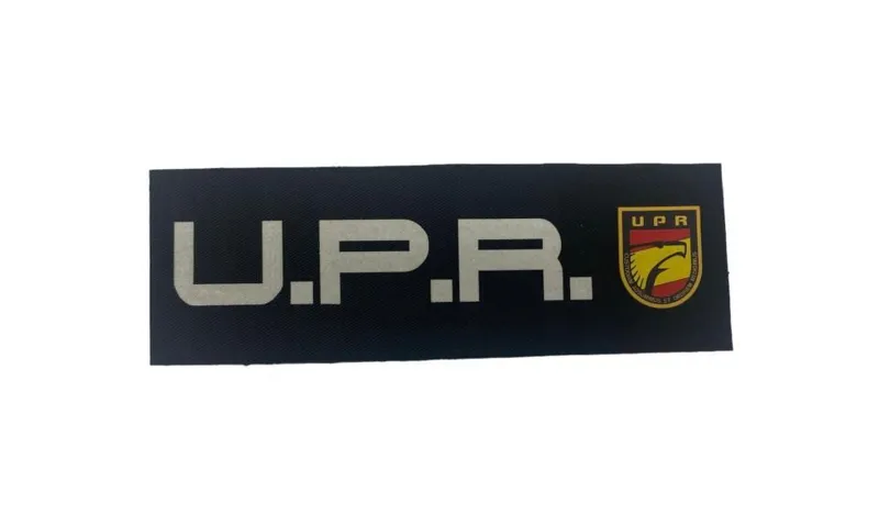 Delantero Chaleco UPR
