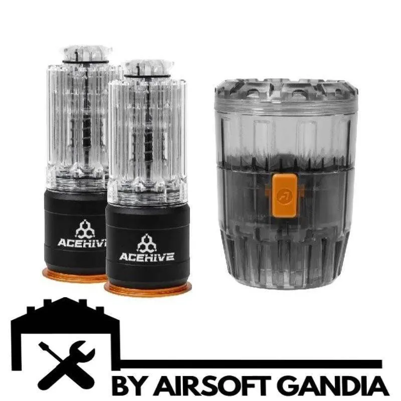Pack Acehive 40mm + Spawner By Gandia
