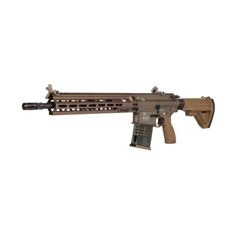 M110 A1 Heckler & Koch · Negro