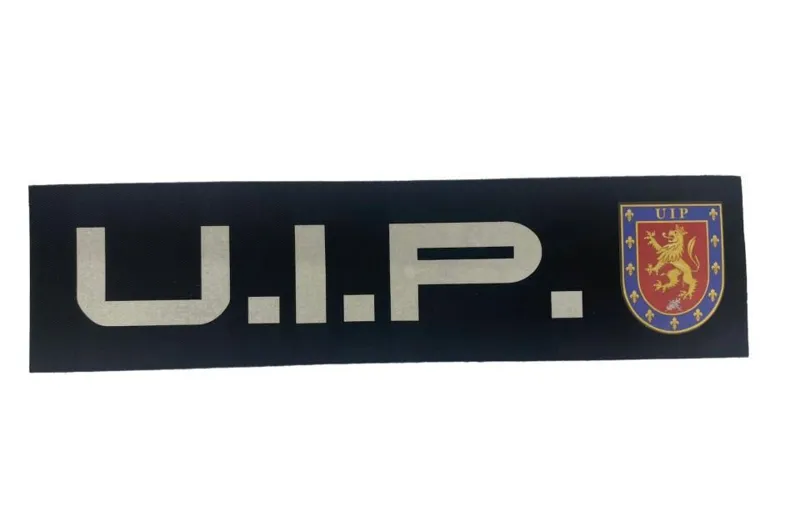 Trasero Chaleco UIP