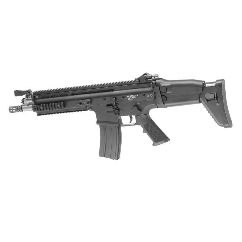 MK16 Open Bolt GBR WE · Negro