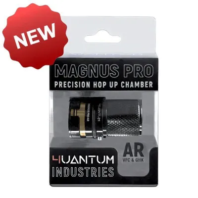 Hop-Up Magnus Pro para AR GHK/VFC 4UAD - 4uantum Industries