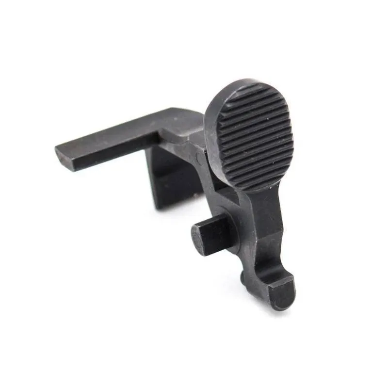 MWS Bolt Catch Acero EVO · Negro