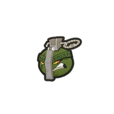 PVC Boom Bros Morale Fragnar Patchlab - Otras Marcas