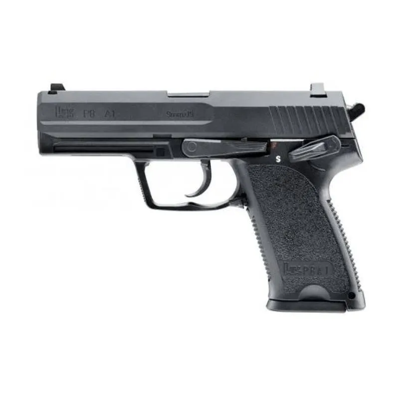 HK P8 A1 · Negro