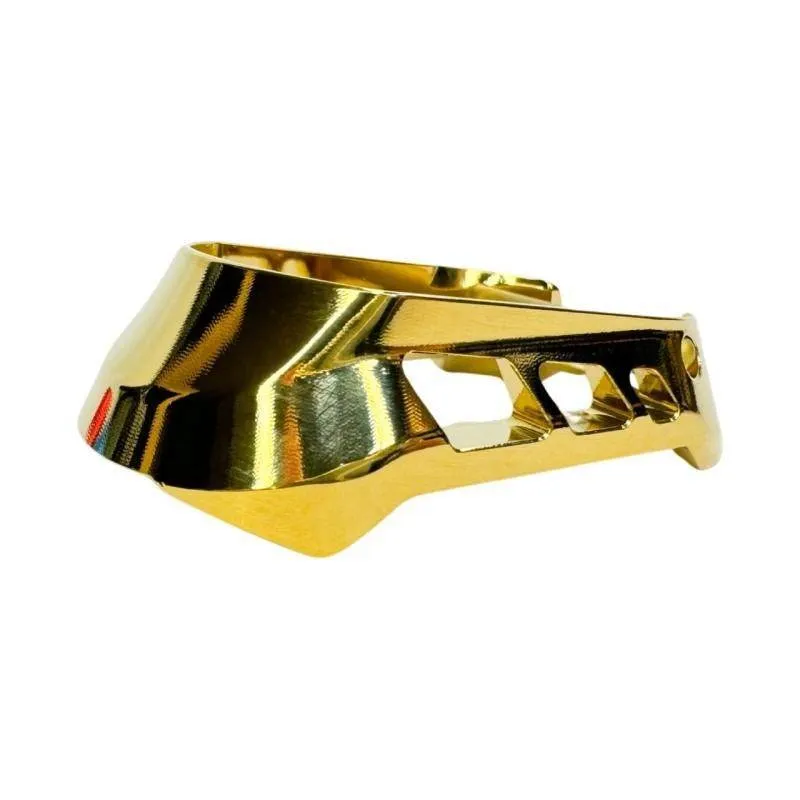 Hi-Capa CNC Magwell - Electroplated · Oro