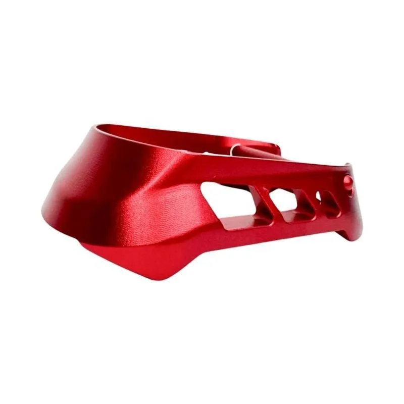 Hi-Capa CNC Magwell · Rojo
