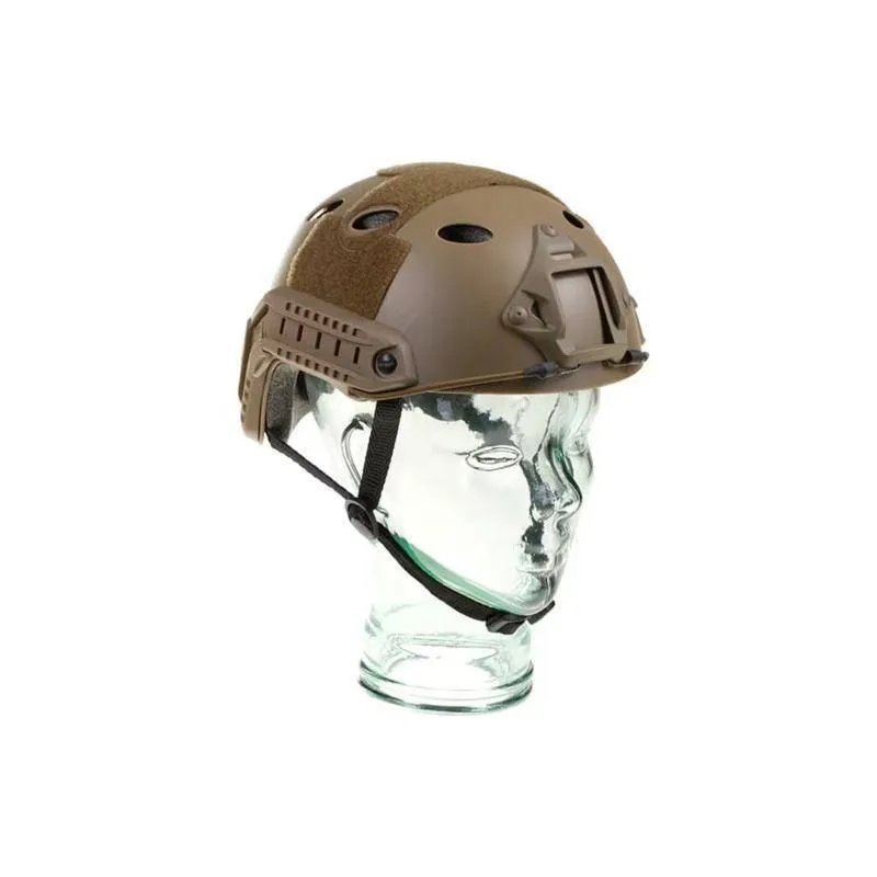 FAST Helmet PJ Eco Version · Tan / FDE