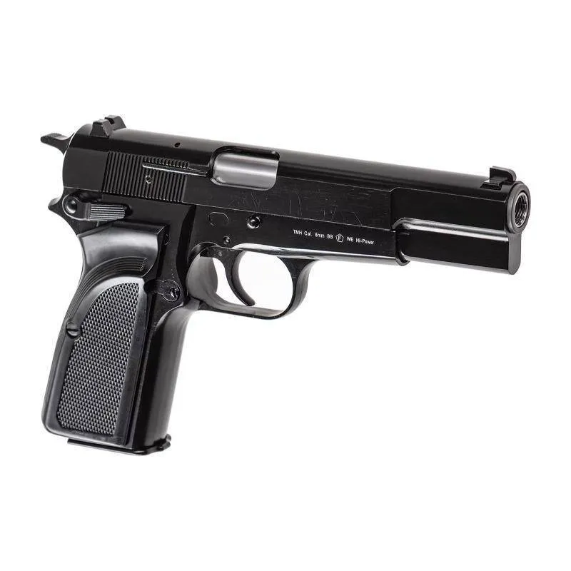 Hi-Power MK3 WE · Negro