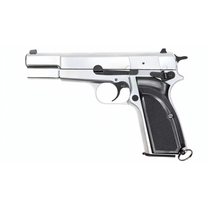 Hi-Power MK3 WE · Plata