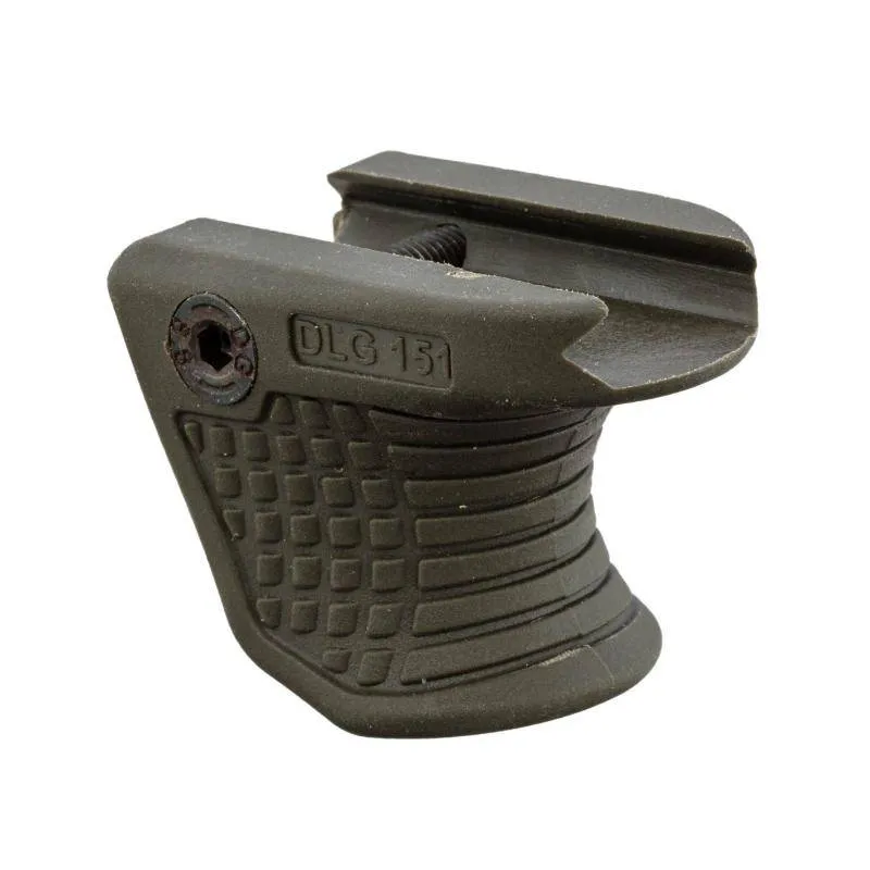 Grip Compacto QD · Verde / OD