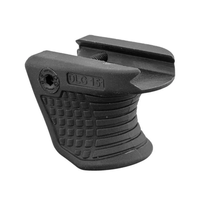 Grip Compacto QD · Negro