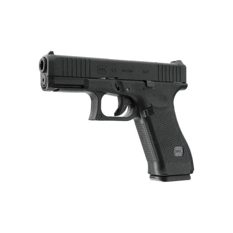 Glock 45 Gen5 MOS · Negro