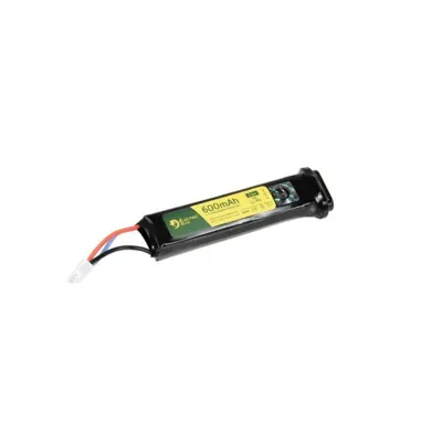 Bateria para LIPO 7,4V 600mAh 20C - Electro River
