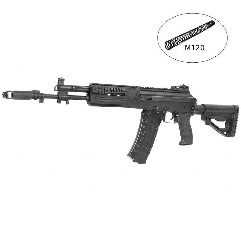 Lck 12 M120 · Negro