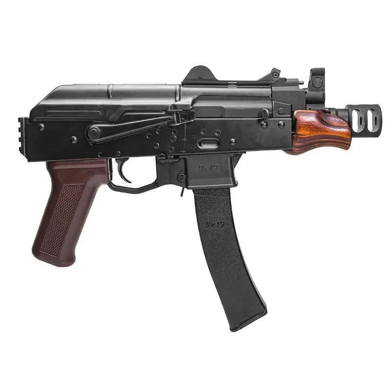AK Moe · Negro
