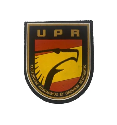 Pecho Emblema Upr Pequeño