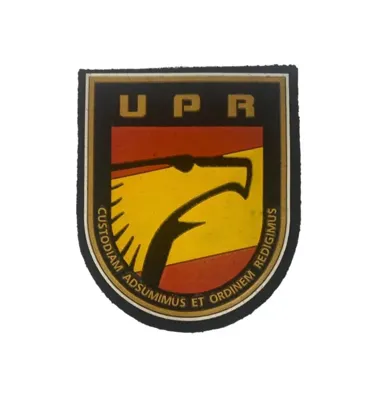 Brazo Emblema Upr Grande
