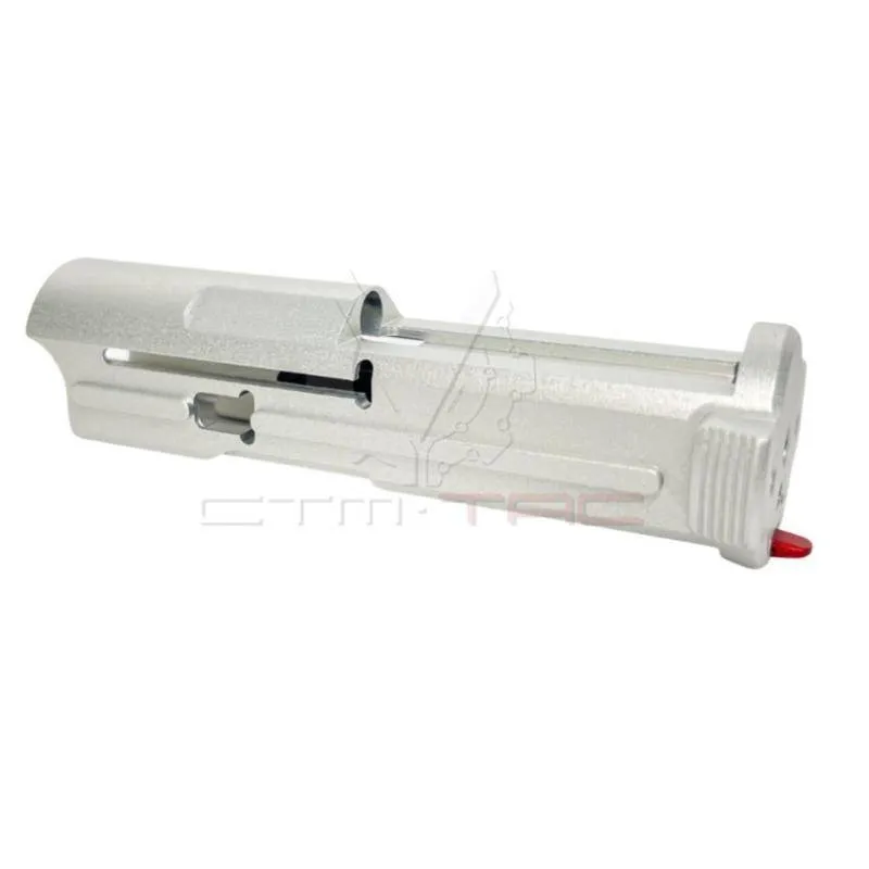 AAP-01 7075 Advanced Bolt Lite · Plata