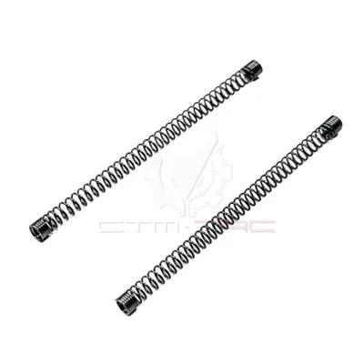2 Muelles Nozzle Reforzado 180% para TM Hi-Capa - CTM TAC