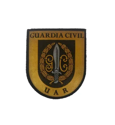Brazo Emblema Guardia Civil UAR Grande