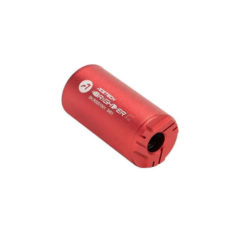 Acetech Trazador Brighter C · Rojo