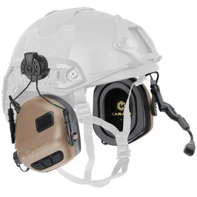 Auricular M32H Plus con Adaptador para Casco