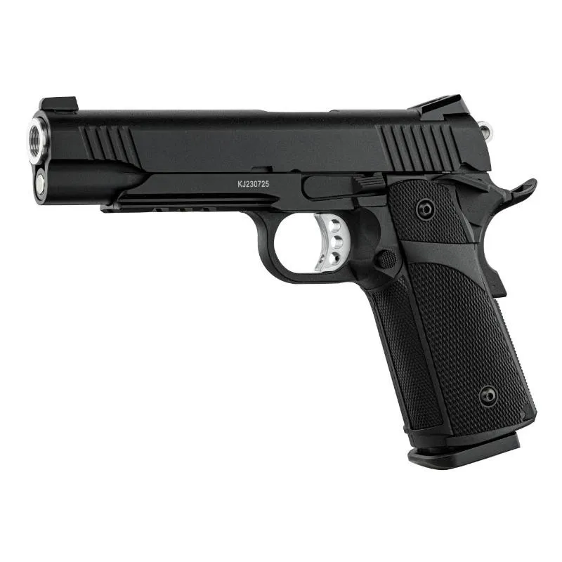 KJ Works Hi-Capa KP-05 · Negro