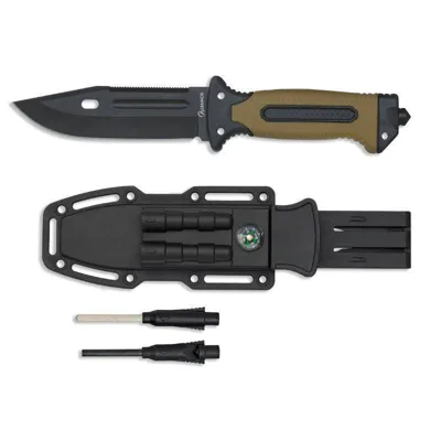 Cuchillo Táctico - Albainox