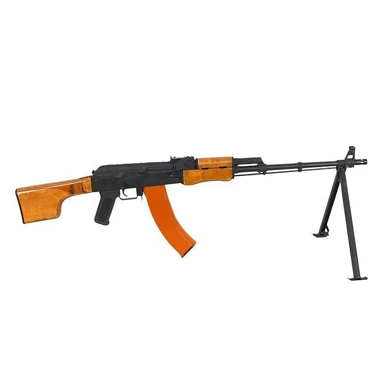 RPK Madera · Negro