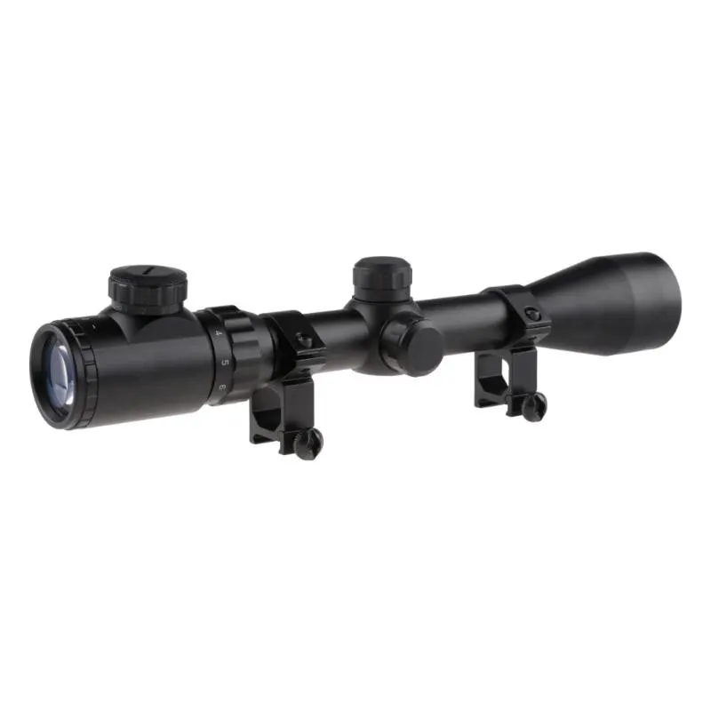 Theta Optics 3-9x40 Eg