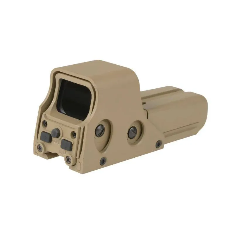 Theta Optics TO552 · Tan / FDE