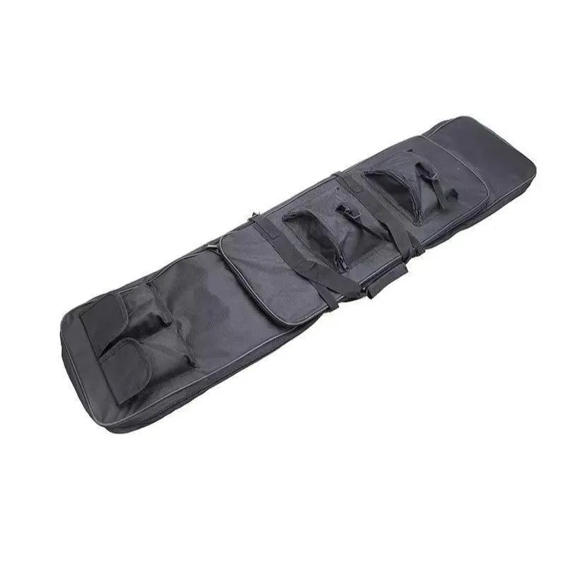 Transporte Arma 120cm · Negro