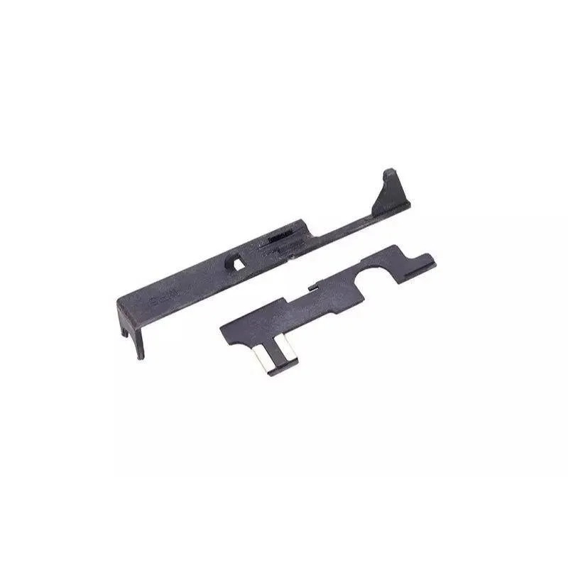Selector Plate y Tappet Plate Gearbox V2
