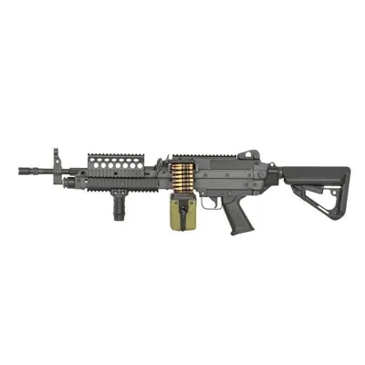 FN MK46 MOD 0 T8 SP Systems Light Machine Gun